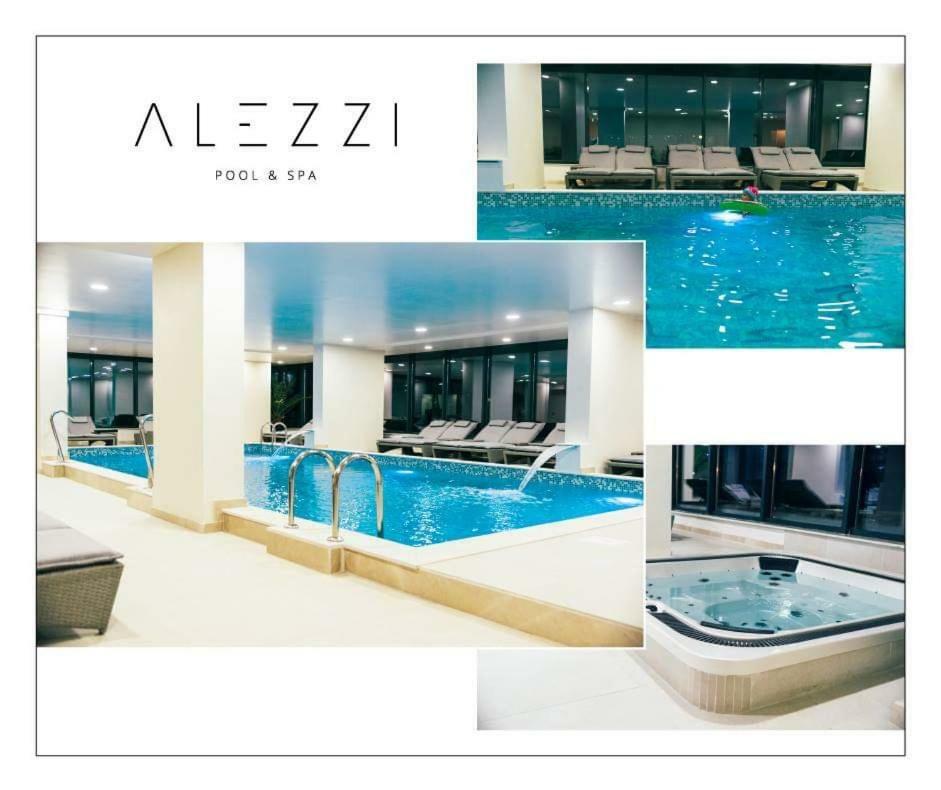 Ranya Apartments Alezzi Beach Resort Năvodari Exterior foto